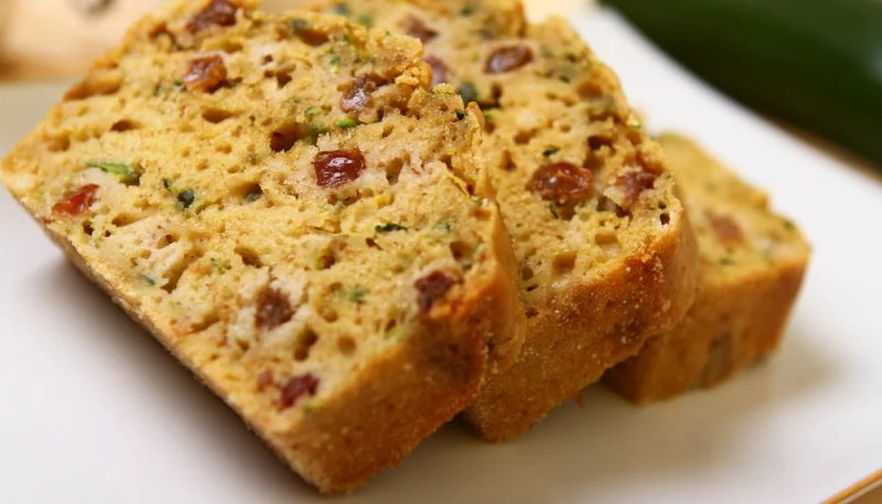 Pain de légumes