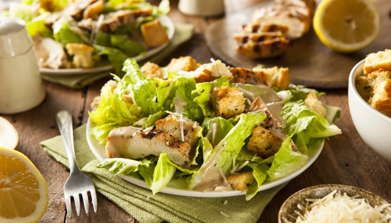 Salade César