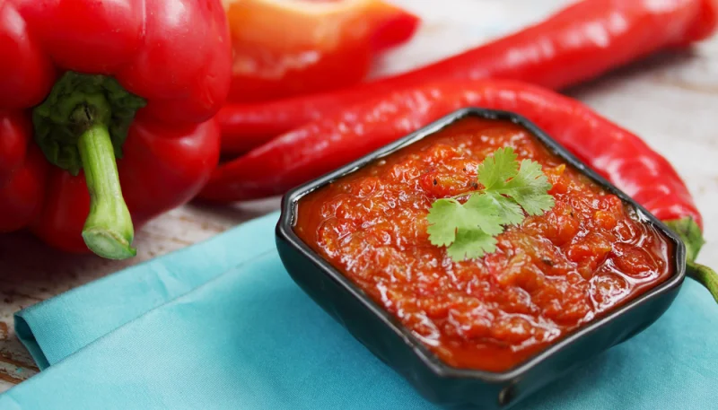 Salsa épicée