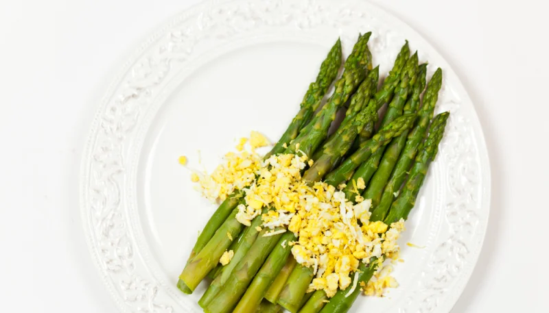 Asperges mimosa