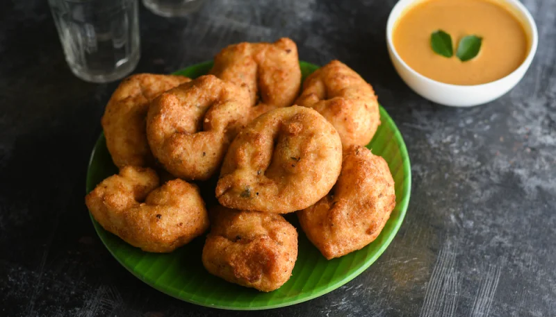 Beignets créoles à la banane plantain