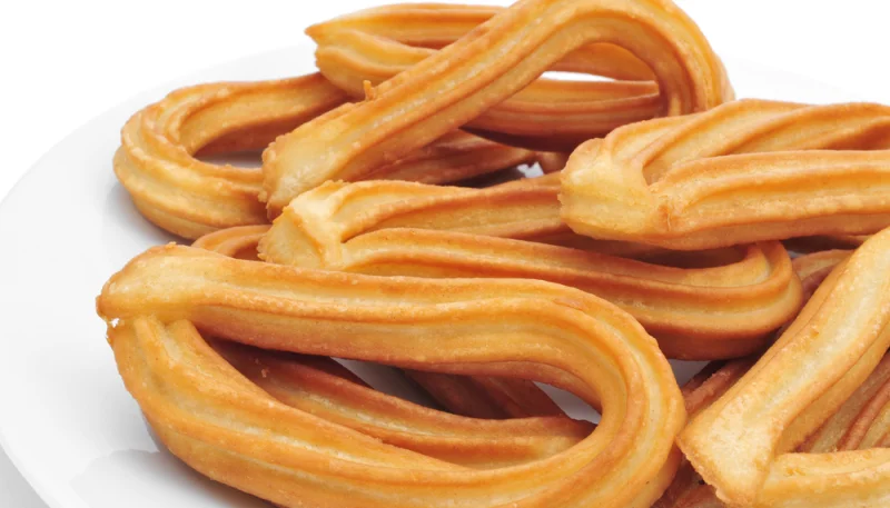 Churros au chèvre