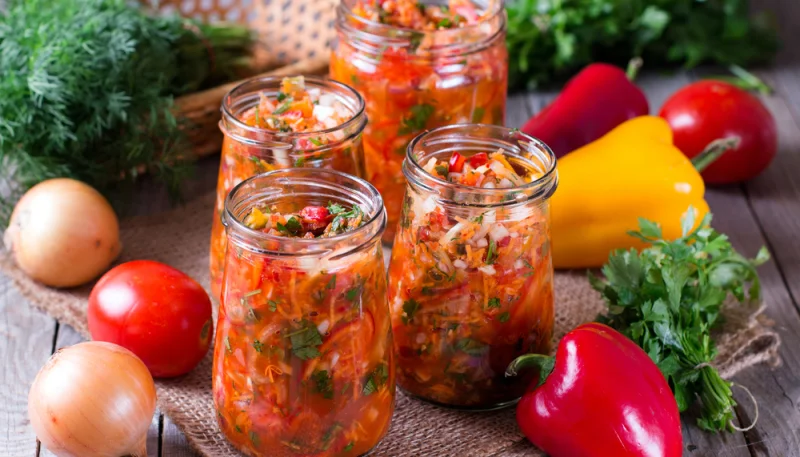 Chutney indien
