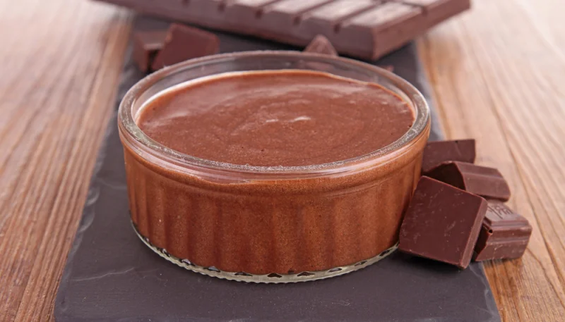 Crème au chocolat Milka