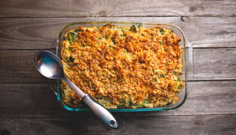 Crumble de fenouil