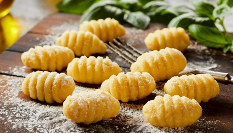 Gnocchi pour débutants