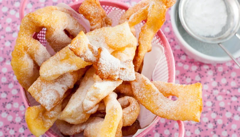 Oreillettes de carnaval