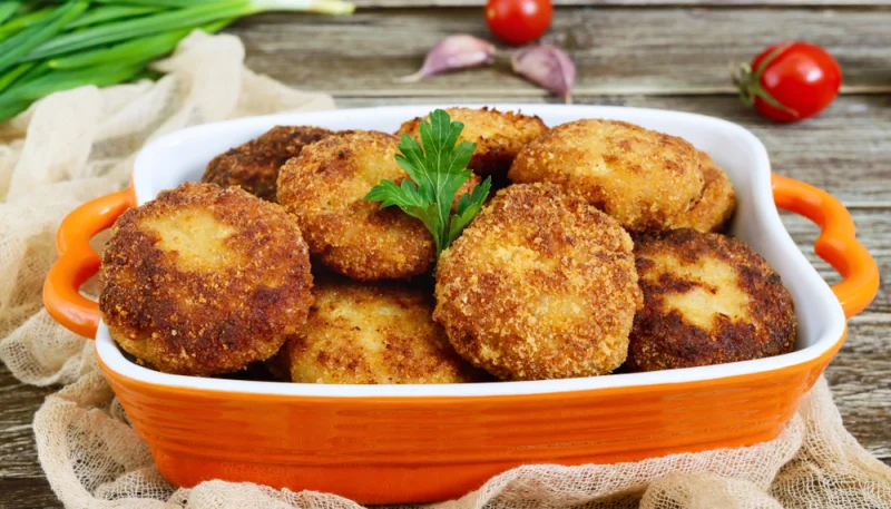 Palets de saumon
