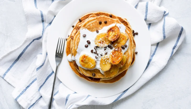 Pancakes rapides