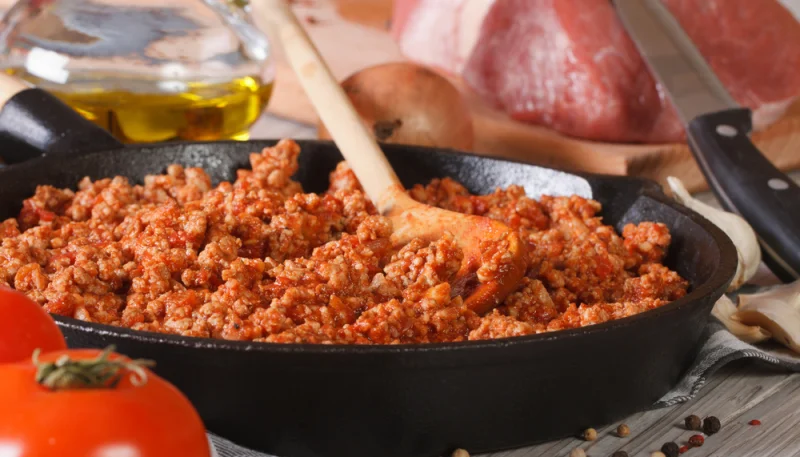 Sauce bolognaise