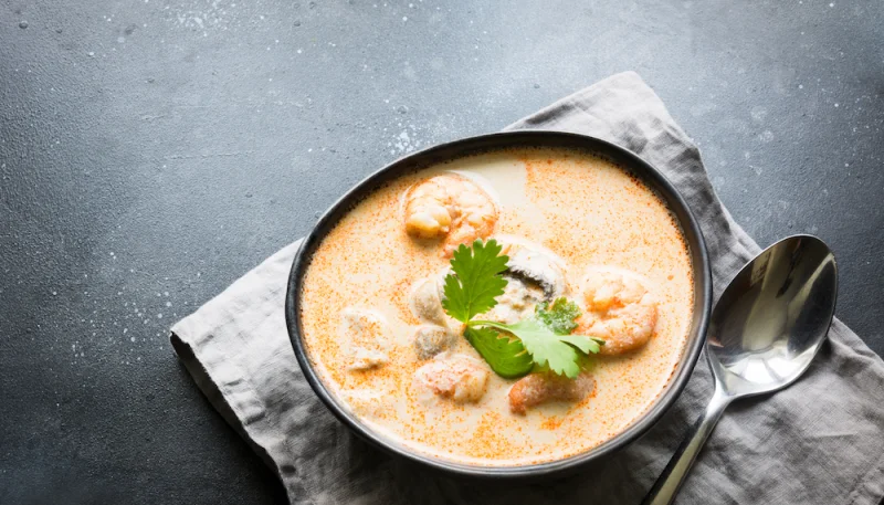 Soupe de la Côte d'Opale