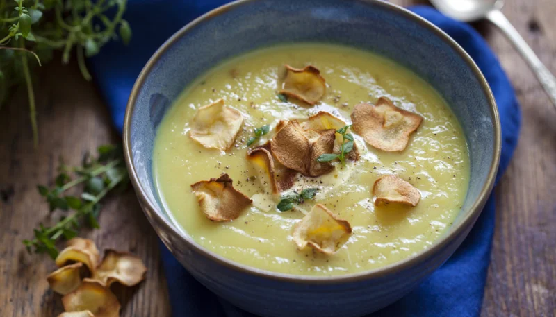 Soupe de panais