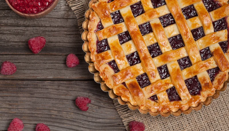 Tarte de Linz