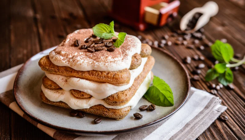 Tiramisu la recette originale