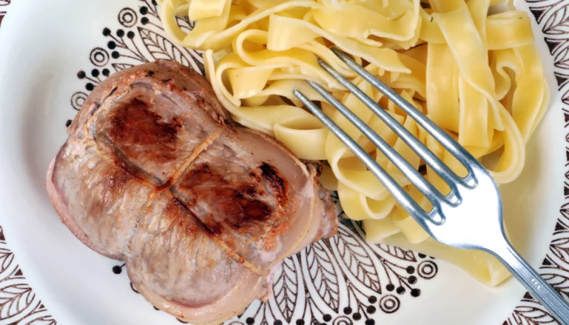 Paupiettes de veau