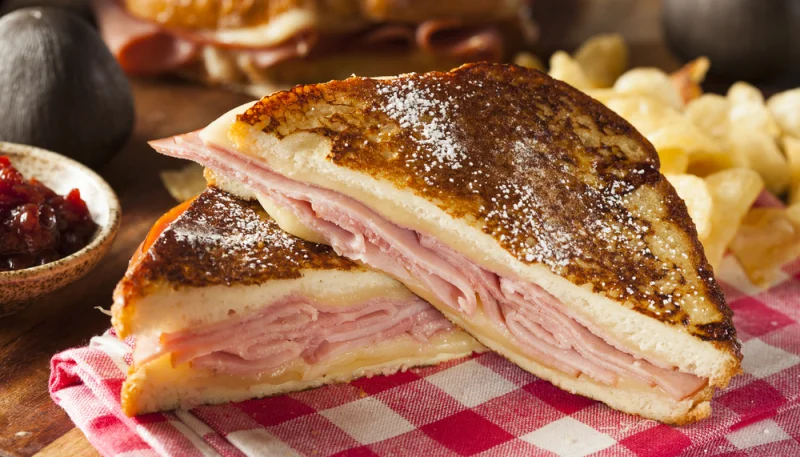 Sandwich Monte Cristo