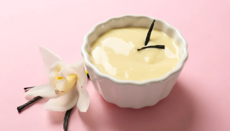 Crème anglaise inratable