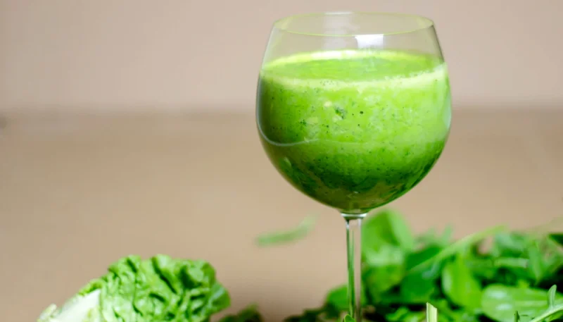 Jus de roquette