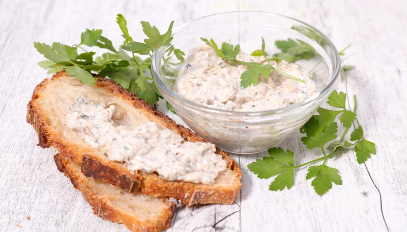Rillettes de maquereau