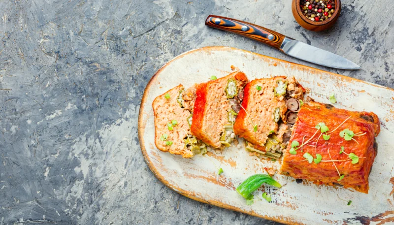 Terrine de la mer