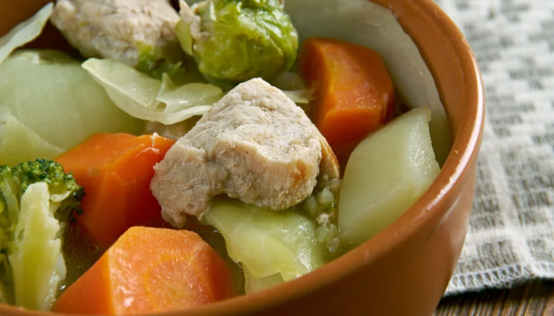 Hochepot de mouton