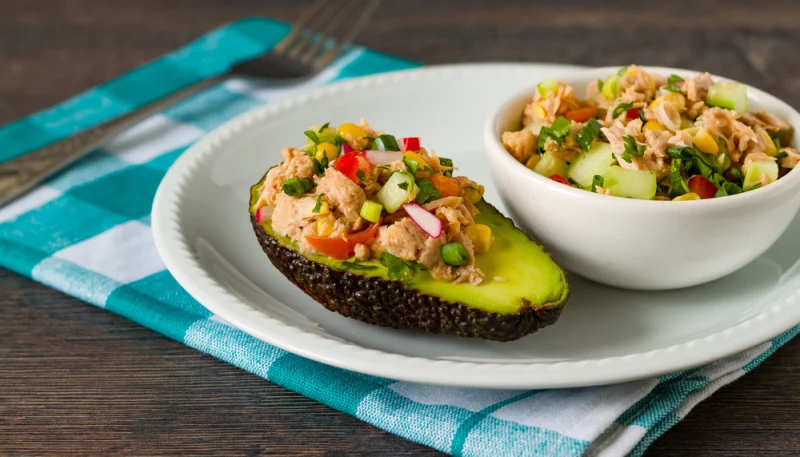 Avocats farcis