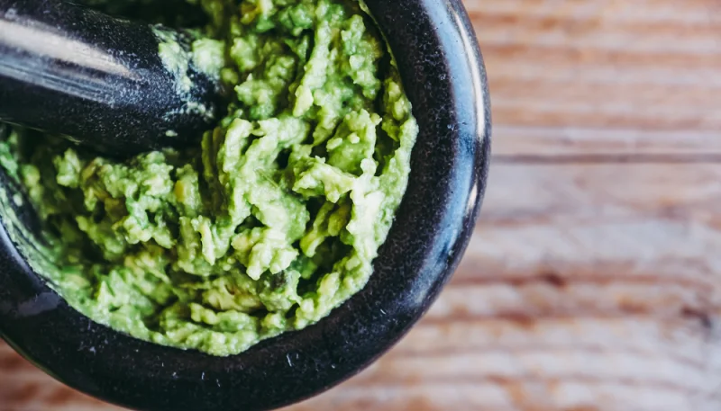 Dip de courgettes aux amandes