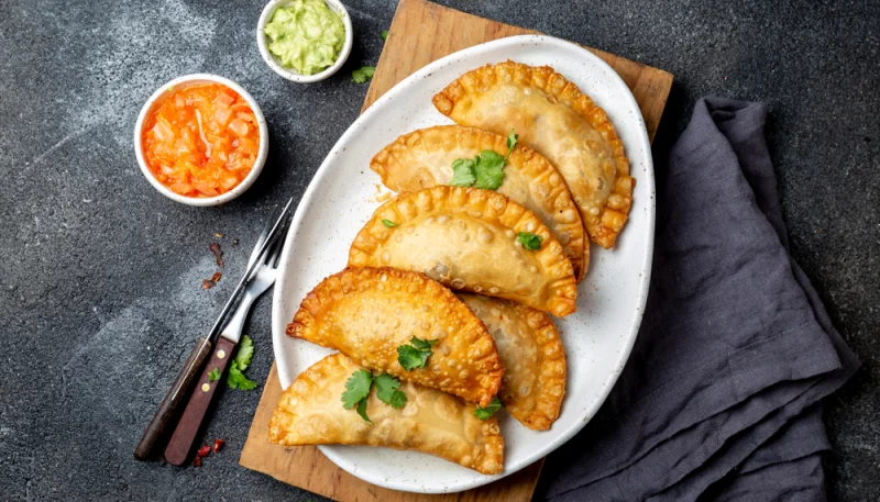 Empanadas argentins au poulet
