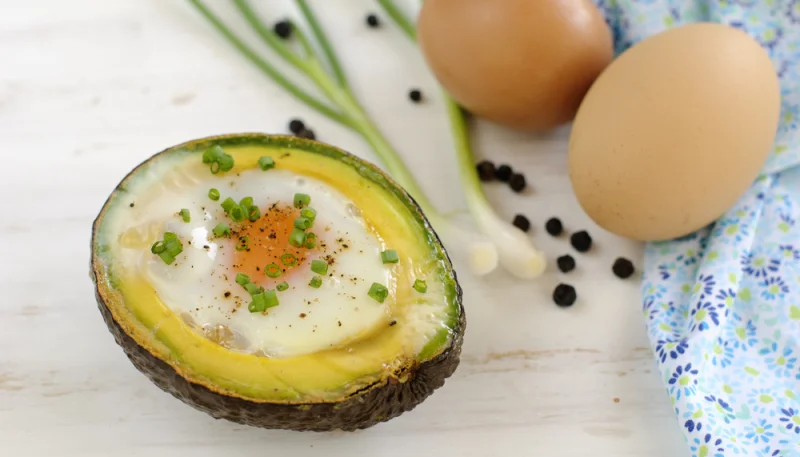 Avocats cocotte