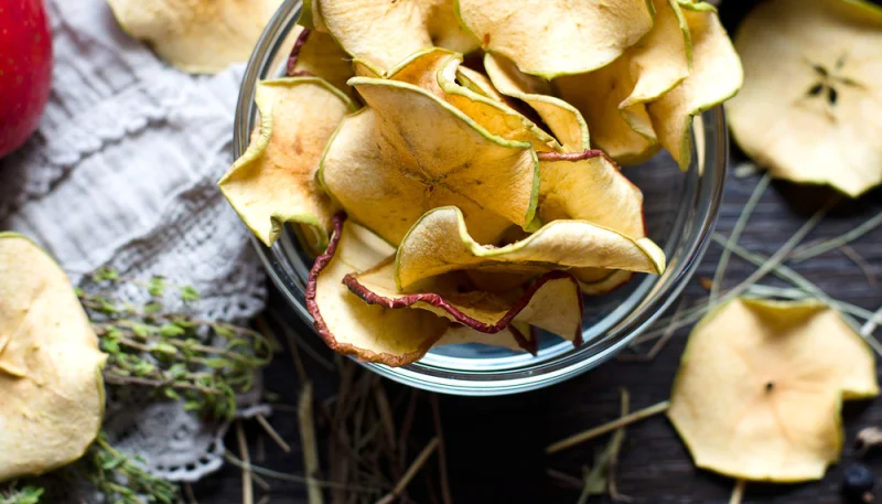 Chips de pommes