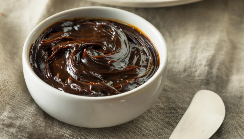 Ganache au chocolat