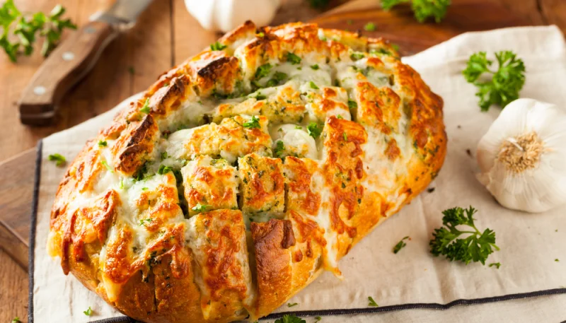 Garlic bread