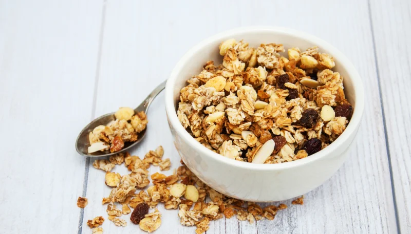 Granola maison