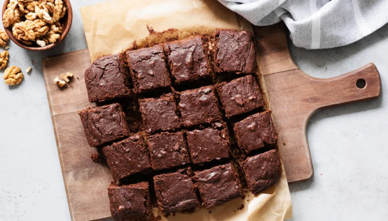 Mi-cuit au chocolat au lait