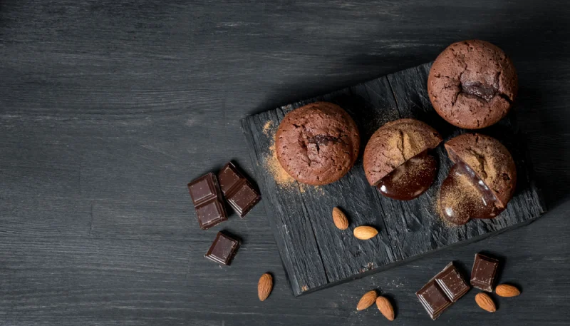 Fondant au chocolat