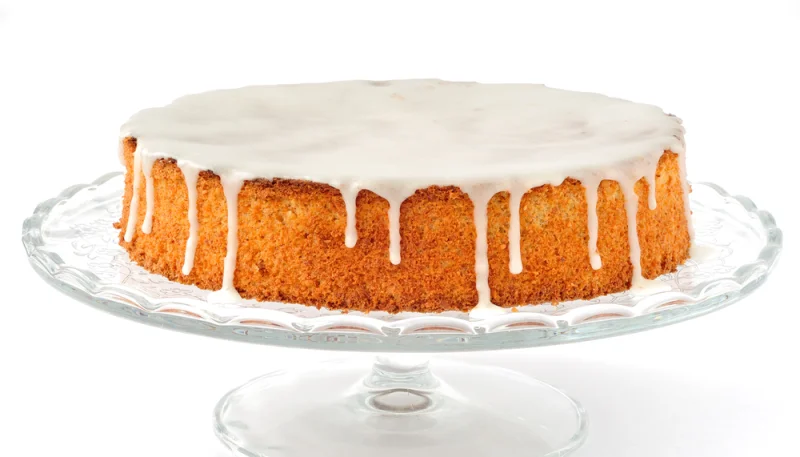 Le gâteau nantais