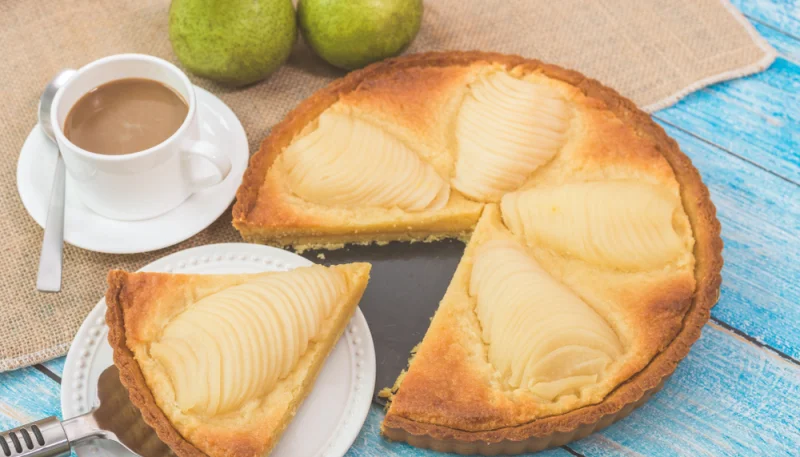 Tarte Bourdaloue