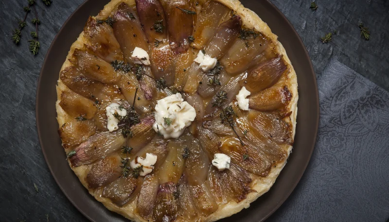 Tatin d’endives