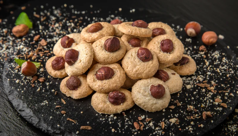 Bredele à la noisette