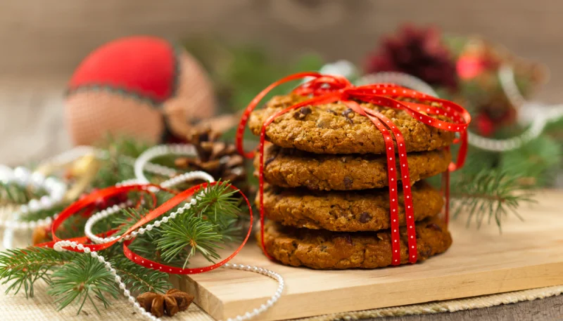 Cookies de Noël