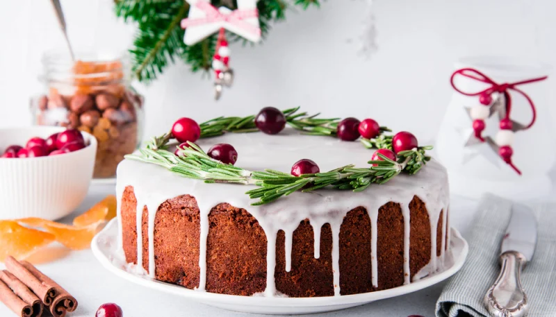 Moelleux de Noël