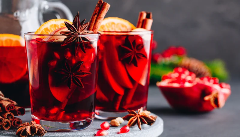 Sangria de Noël