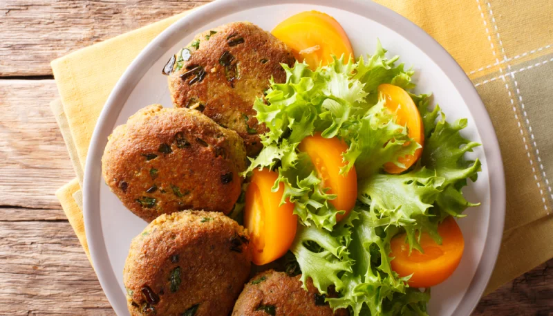 Croquettes thon ricotta