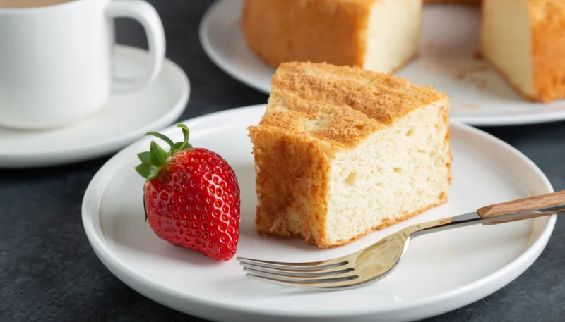 Gâteau de l'ange