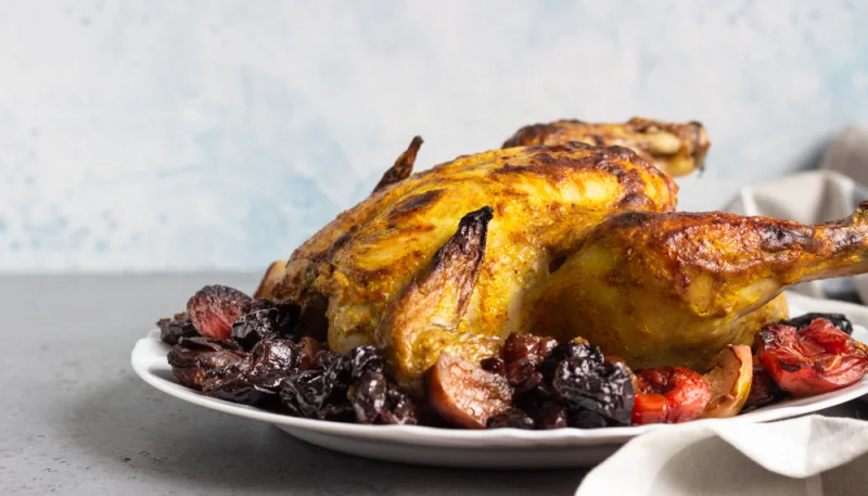 Poularde de Noël