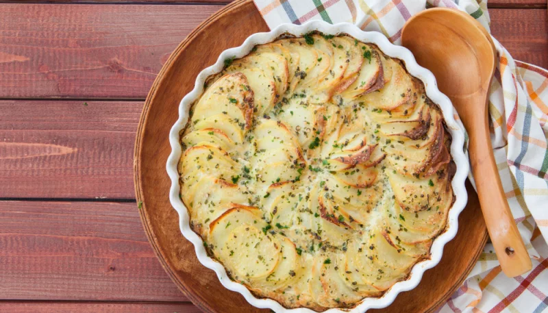 Quiche paysanne