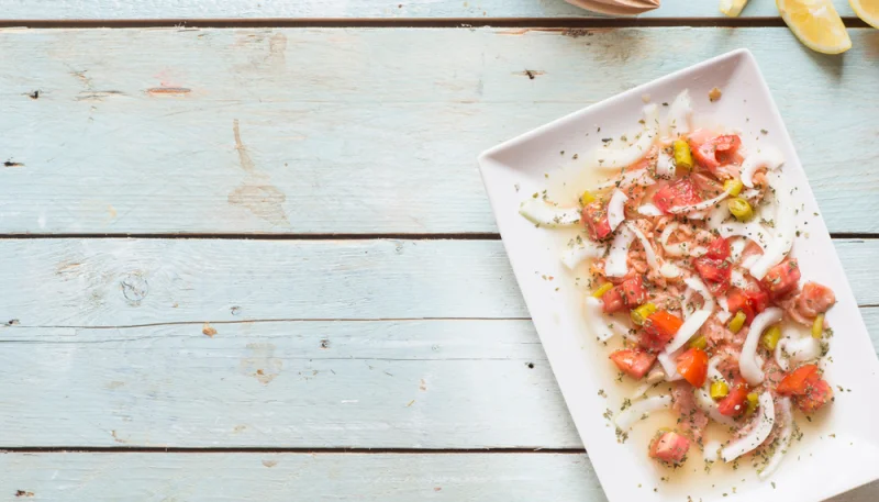 Ceviche de bar