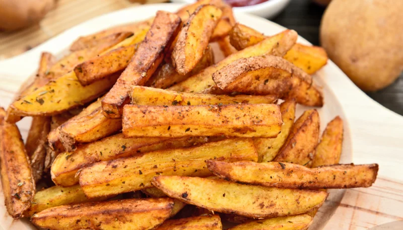 Frites maison