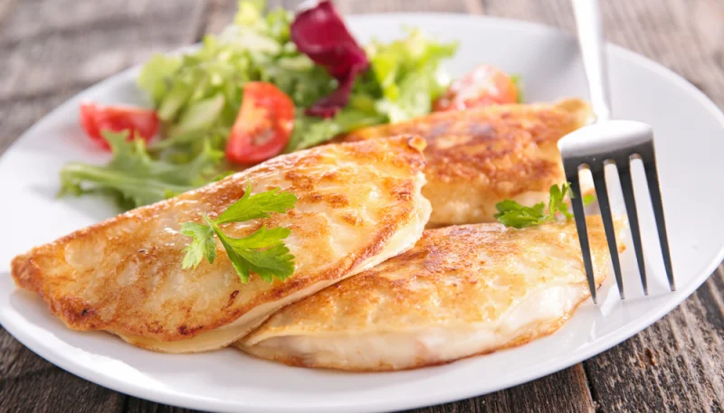 Galettes savoyardes