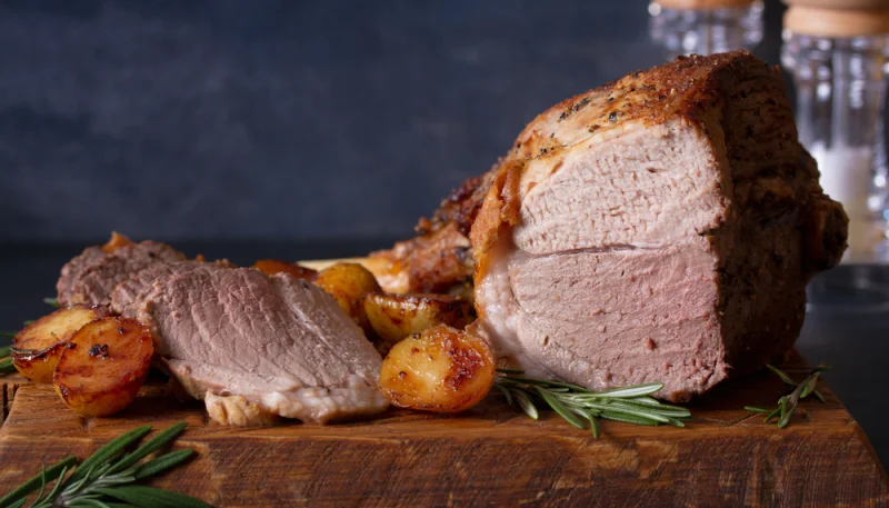 Gigot d'agneau
